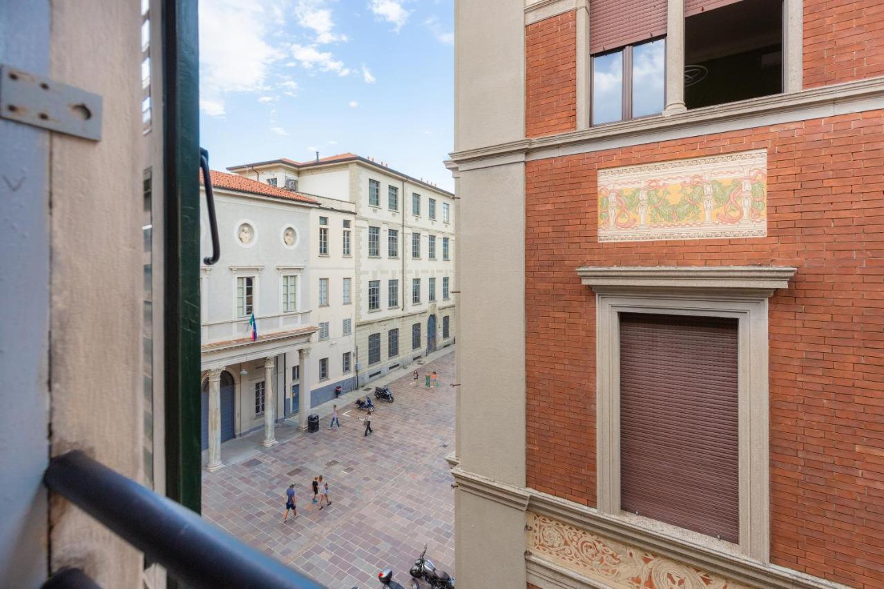 Porta Torre Como Apartment - By Relais Di Giada Екстериор снимка