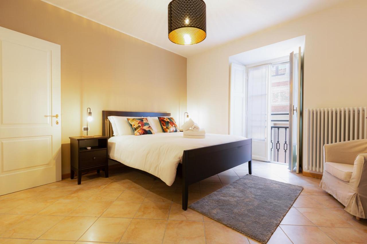 Porta Torre Como Apartment - By Relais Di Giada Екстериор снимка