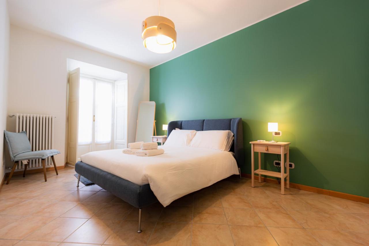 Porta Torre Como Apartment - By Relais Di Giada Екстериор снимка