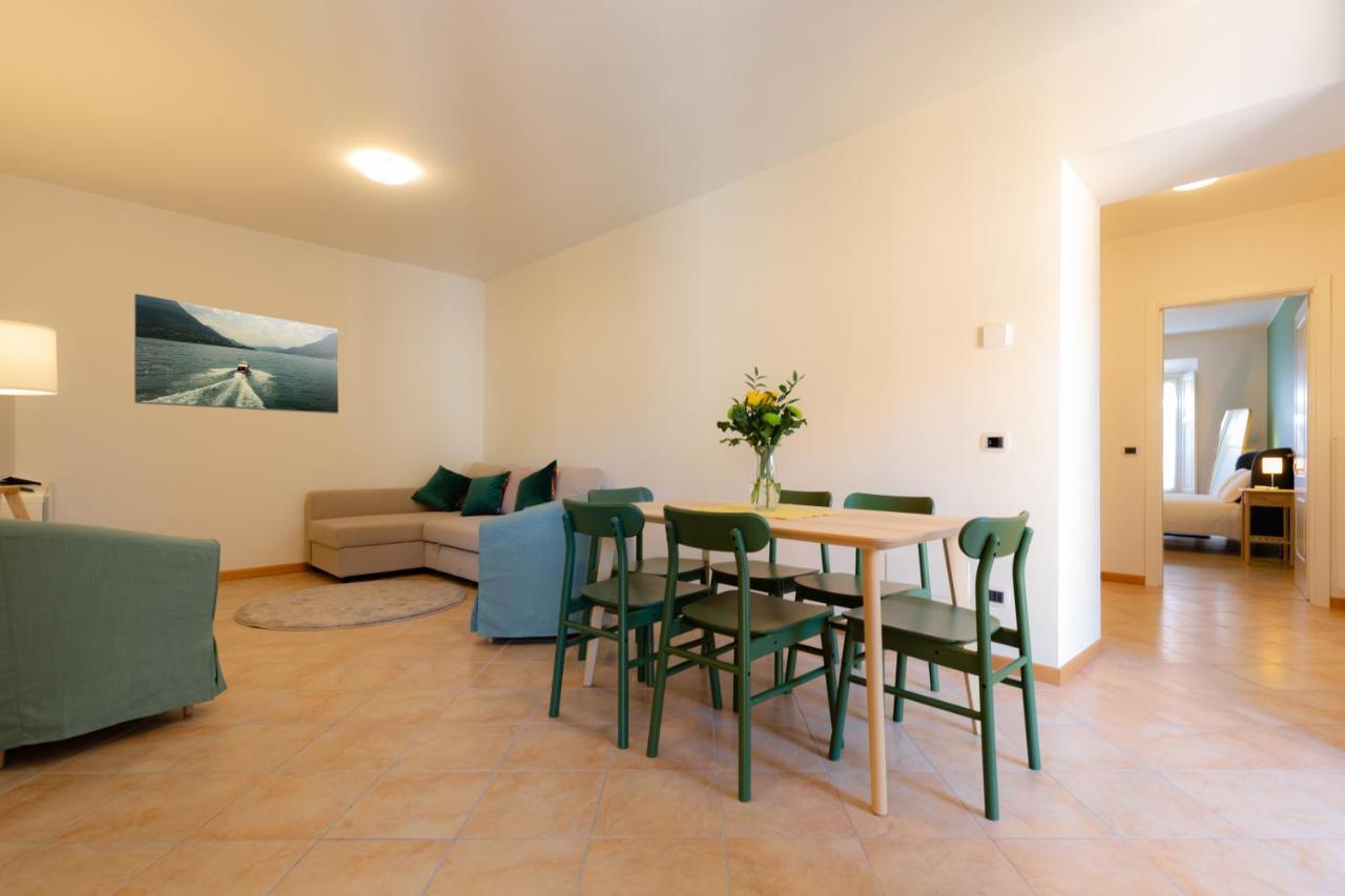 Porta Torre Como Apartment - By Relais Di Giada Екстериор снимка