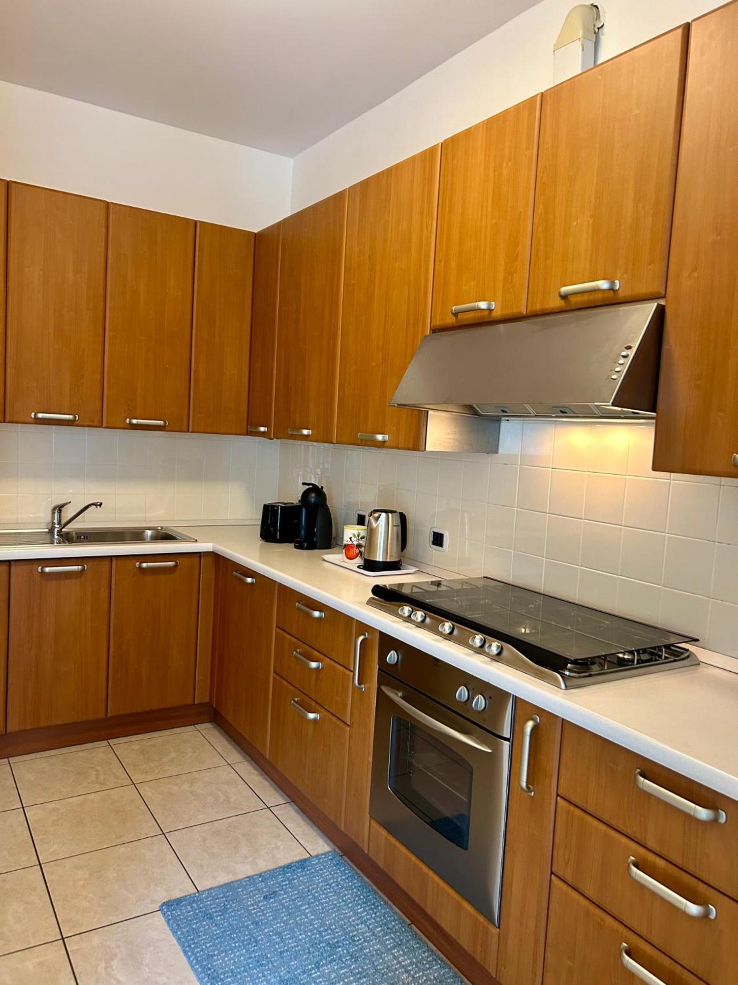 Porta Torre Como Apartment - By Relais Di Giada Екстериор снимка